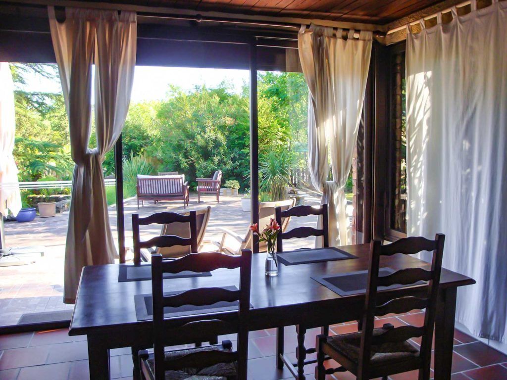 Căn hộ, 1 giường cỡ queen, không hút thuốc (le Plein Sud) | Khu vực ăn uống tại phòng