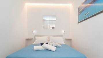 Literie hypoallergénique, couette en duvet d'oie