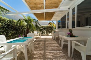 Breakfast area - Antichi Mulini (Favignana)