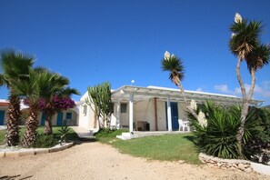 Exterior - Antichi Mulini (Favignana)