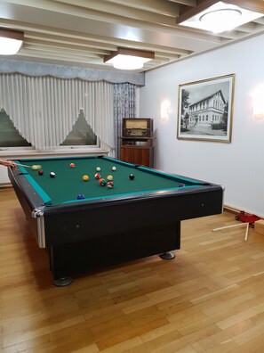 Billiards - Hotel Deutsches Haus (Cuxhaven)