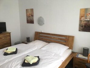 Deluxe Double Room - Hotel Deutsches Haus (Cuxhaven)