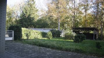 Familienzimmer | Ausblick vom Zimmer