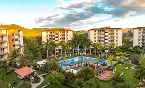 2 outdoor pools - Costa Linda Condo 1.3 (Jacó)