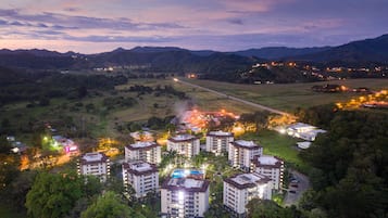 Vista aérea
