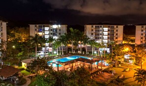 Aerial view - Costa Linda Condo 1.3 (Jacó)