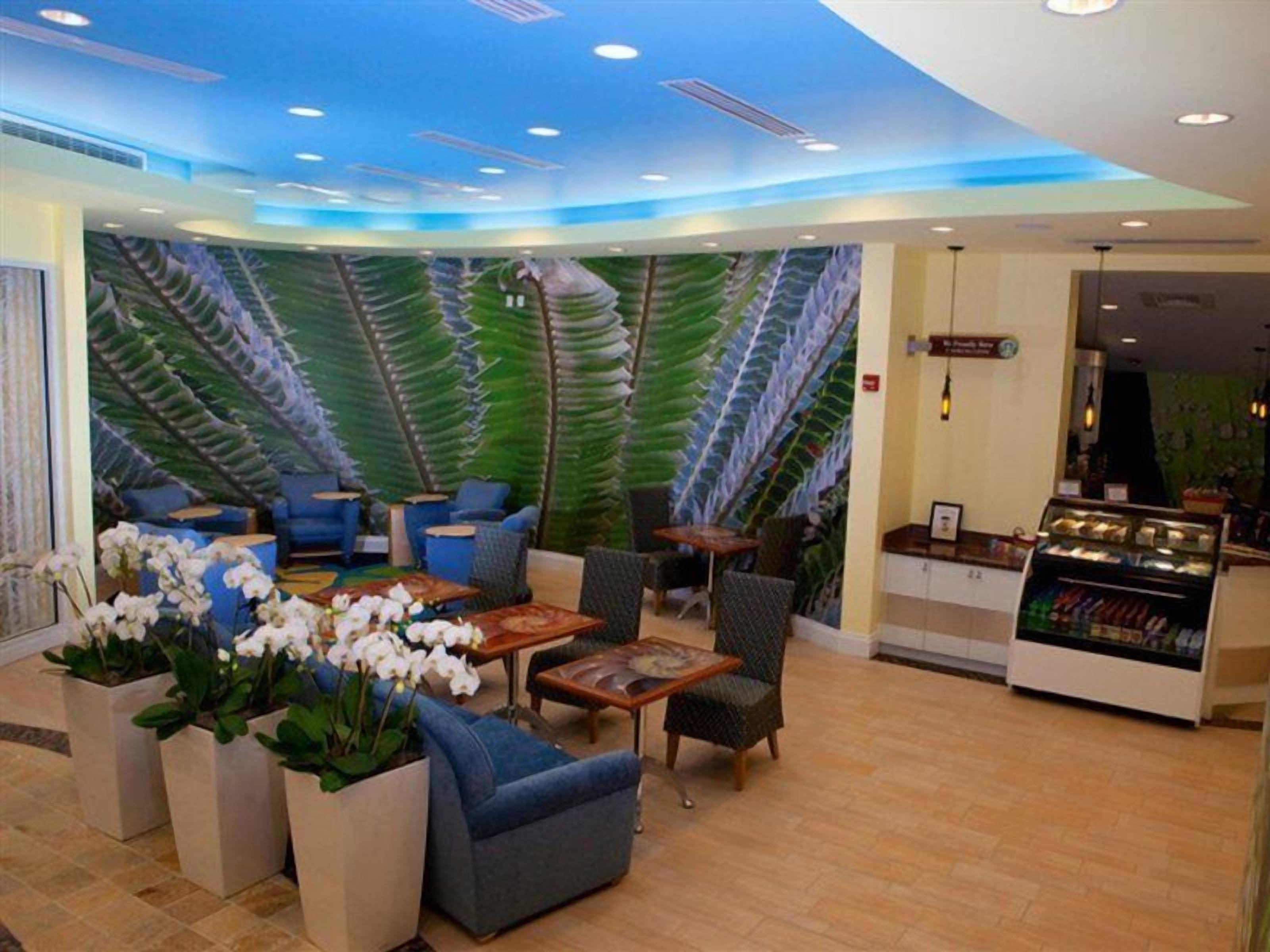 المنشأة من الداخل