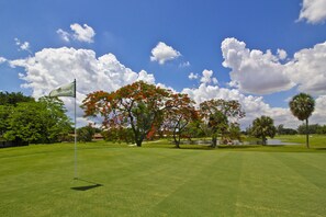 Golf - Miami Lakes Hotel and Golf (Miami Lakes)