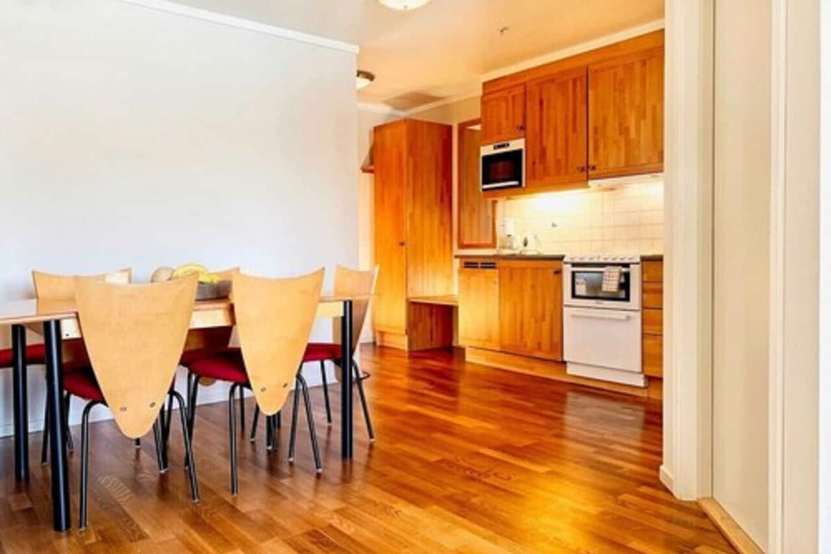 family suite | private kitchen