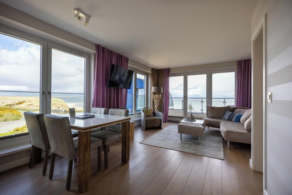 Master Suite | Wohnbereich