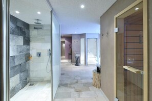 Sauna - Hotel STRAND am Königshafen (List)
