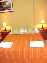 Caja de seguridad en la habitación y wifi gratis 