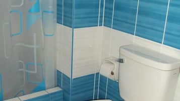 Ducha y toallas