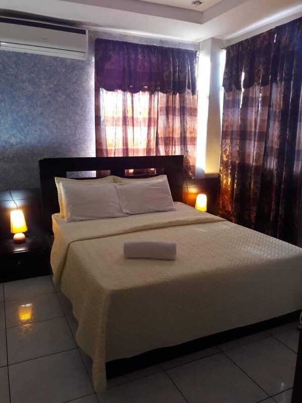 Doppelzimmer, 1 Doppelbett | Klimaanlage