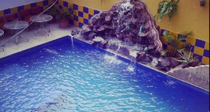 Hotel Playa Murcielago