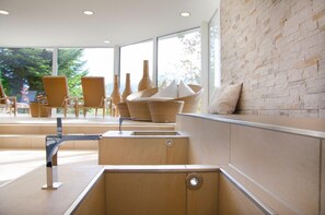 Spa - Nebelhorn Relaxhotel (Obermaiselstein)