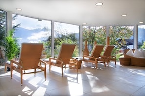 Spa - Nebelhorn Relaxhotel (Obermaiselstein)