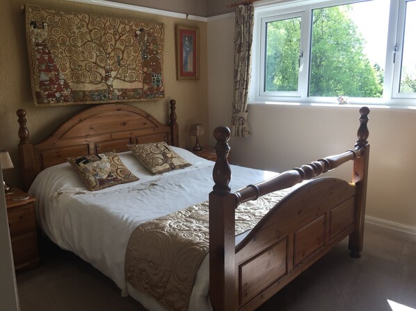 King Room with Mountain View | Free WiFi