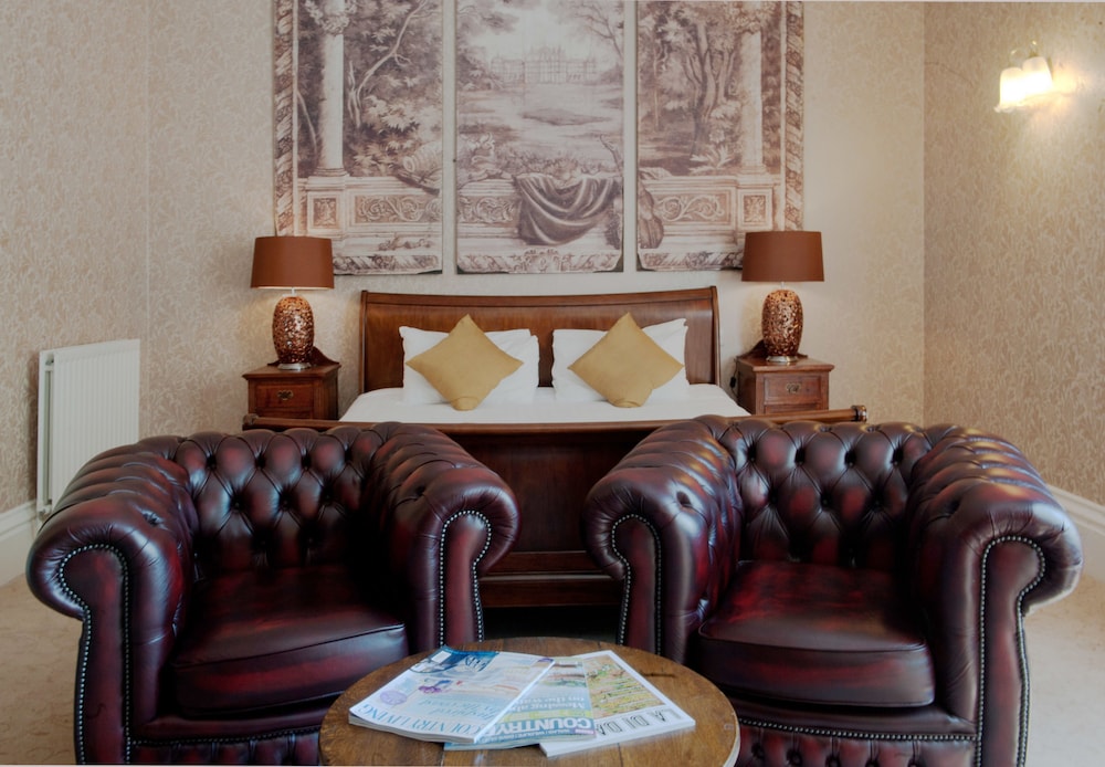 Otterburn Castle Country House Hotel by null