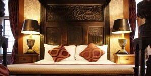 Premium bedding, desk, iron/ironing board, cribs/infant beds - Otterburn Castle Country House Hotel (Newcastle-upon-Tyne)