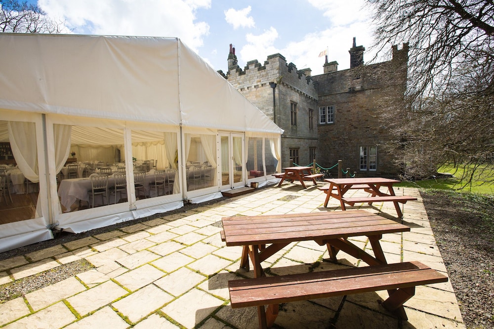 Otterburn Castle Country House Hotel by null