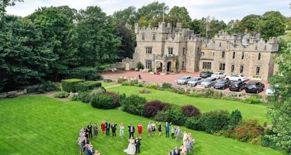 Otterburn Castle Country House Hotel