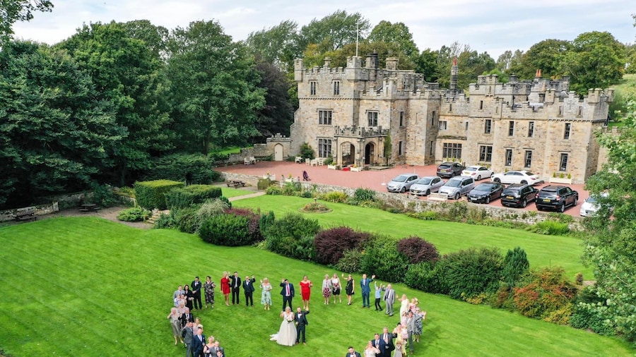 Otterburn Castle Country House Hotel