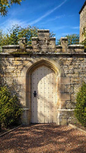 Otterburn Castle