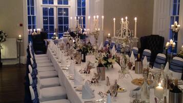 Salón de banquetes