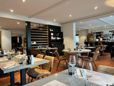 Restaurant. De Heidebloem