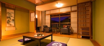 Ooedo Onsen Monogatari Unzen Toyokan