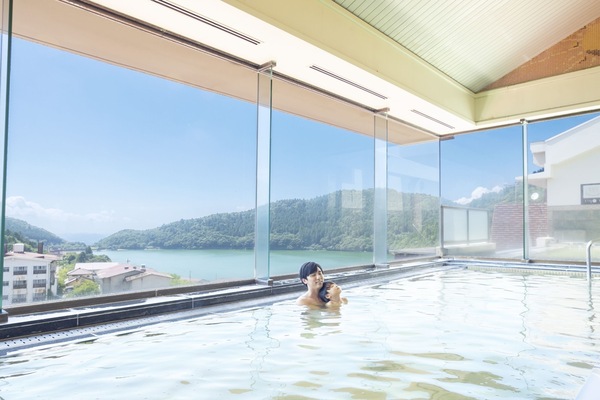 Hot springs