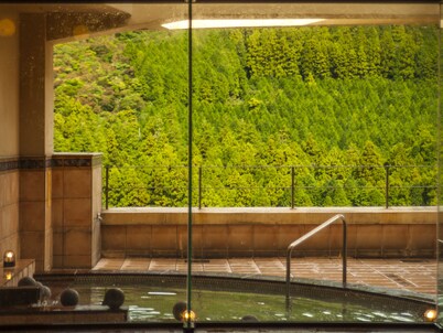 Ooedo Onsen Monogatari Unzen Toyokan