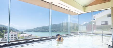 Hot springs