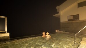 Hot springs
