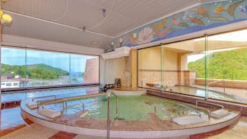 Hot springs