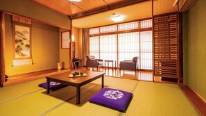 Chambre Économique, non-fumeurs (Japanese Style, with Bath, No View) | Coffres-forts dans les chambres, bureau, Wi-Fi gratuit, draps fournis