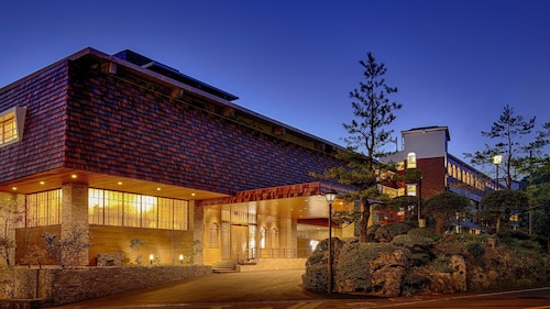 Ooedo Onsen Monogatari Unzen Toyokan