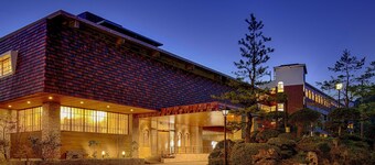 Ooedo Onsen Monogatari Unzen Toyokan