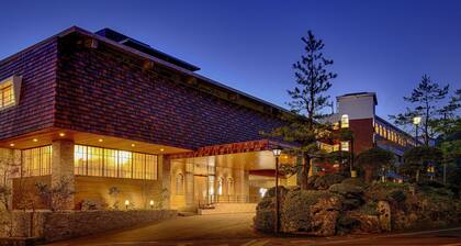 Ooedo Onsen Monogatari Unzen Toyokan