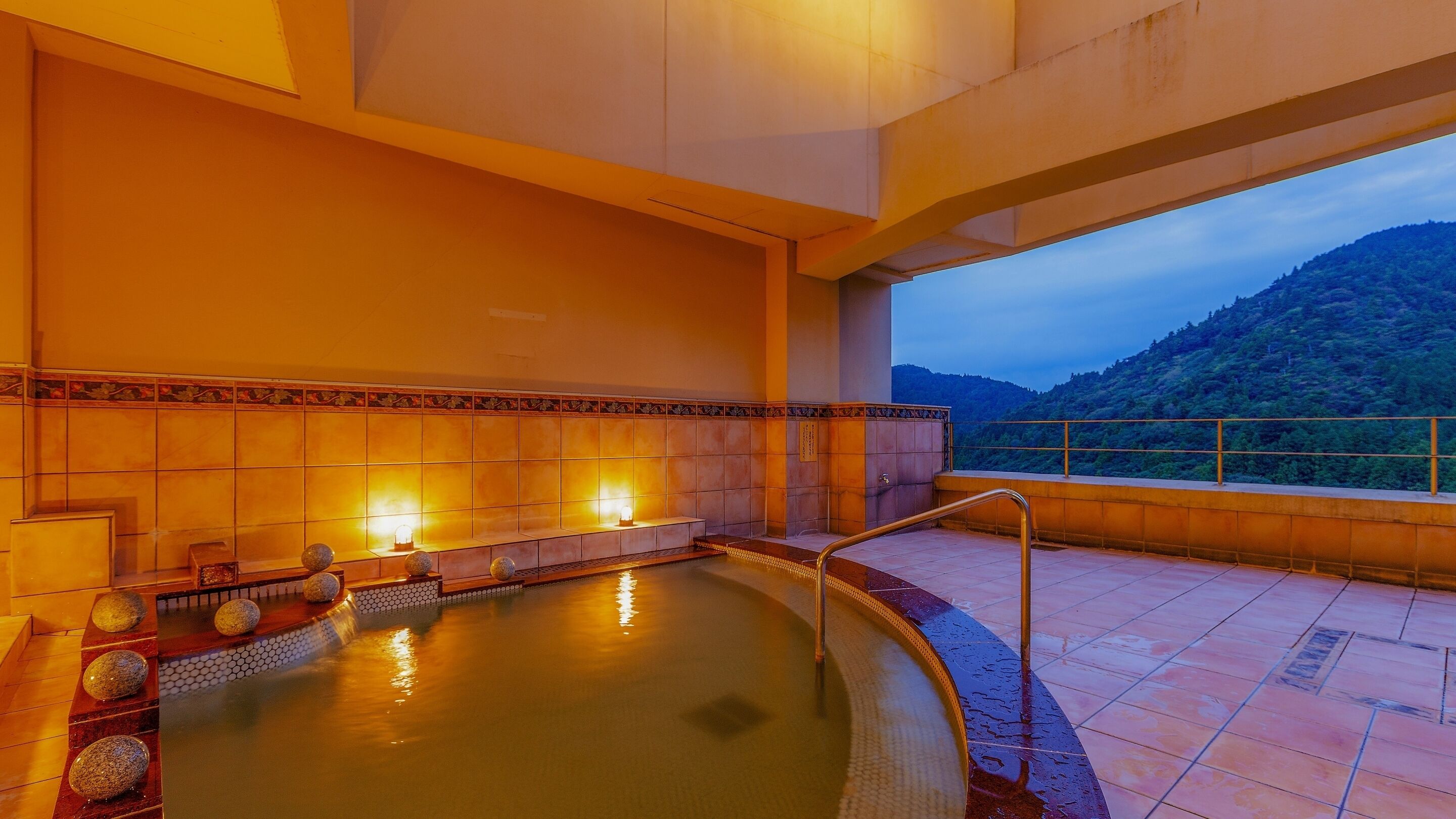Hot springs