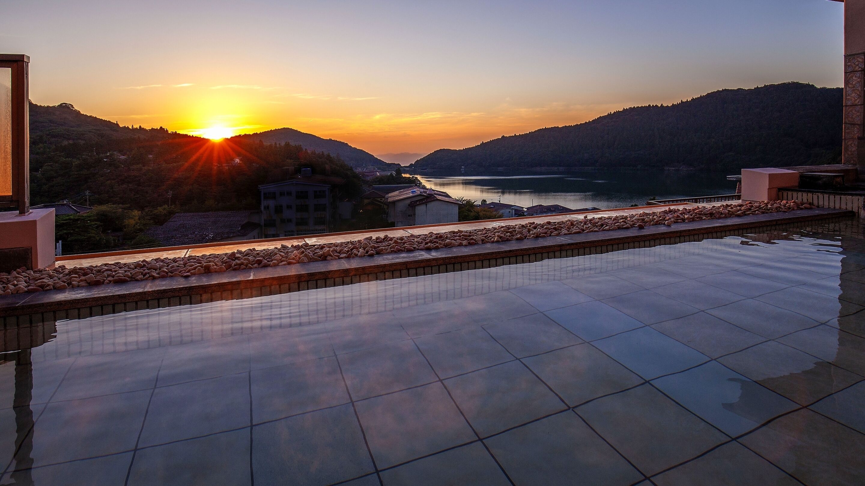 Hot springs
