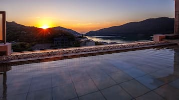 Hot springs