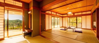 Ooedo Onsen Monogatari Unzen Toyokan