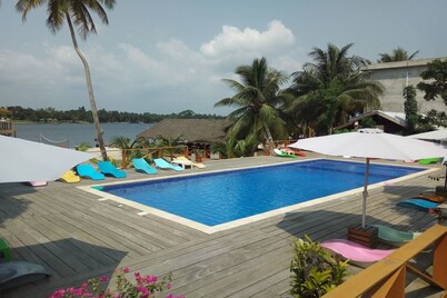 Rosa Beach - Chez Rodrigue