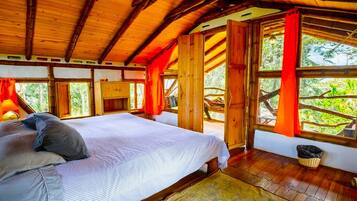 Acacia | Edredón, wifi gratis y ropa de cama