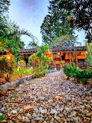 Down duvets, free WiFi, bed sheets