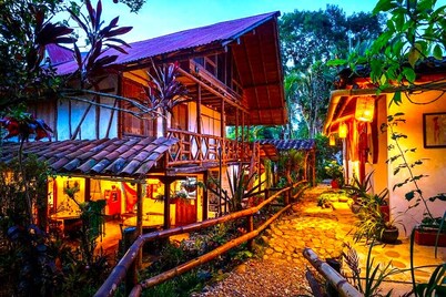 Hotel la Casa de Francois - Hostel