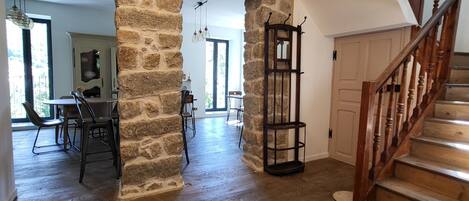 Ausstattung der Unterkunft