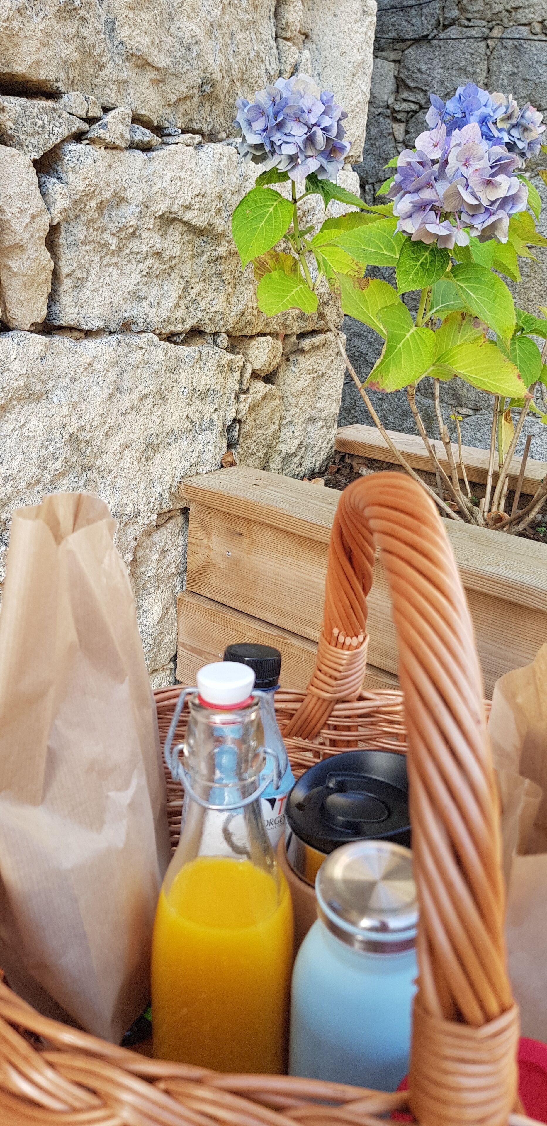 وجبة إفطار